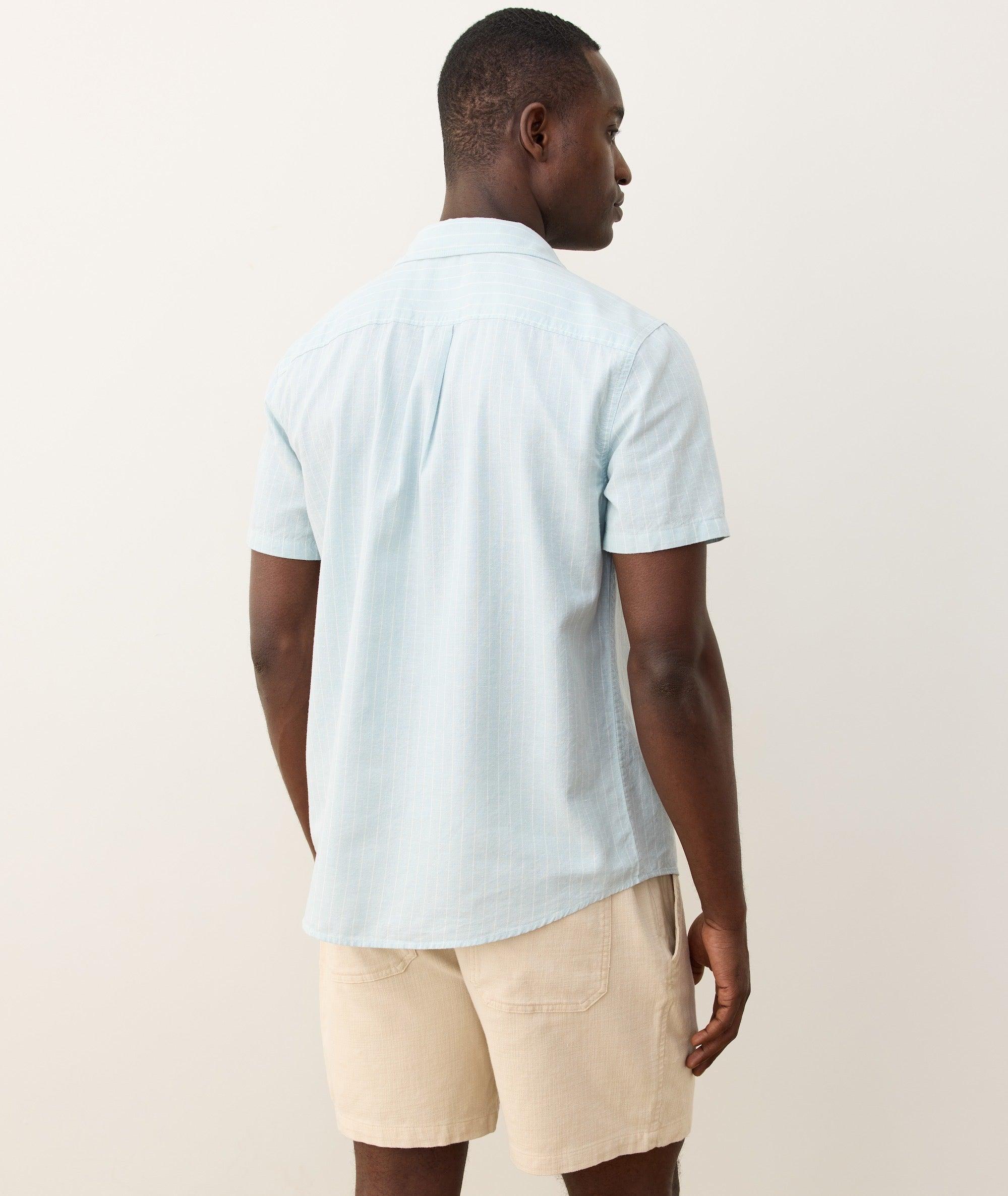 Better-Than-Linen Short Sleeve Shirt Product Image
