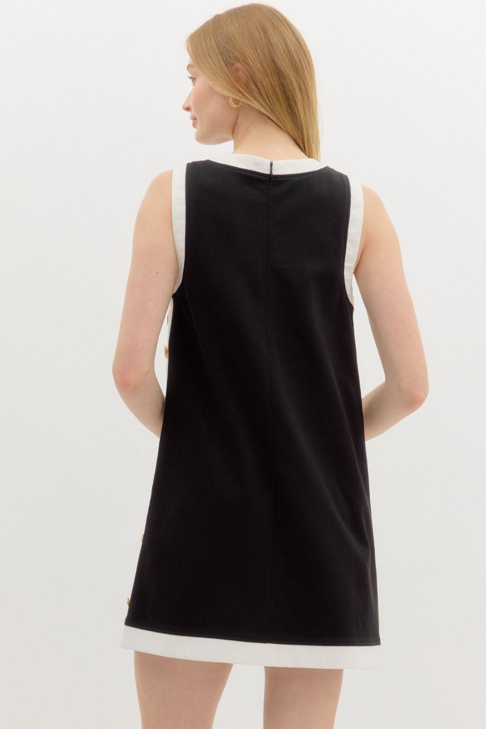 Audrey Mini Dress Product Image