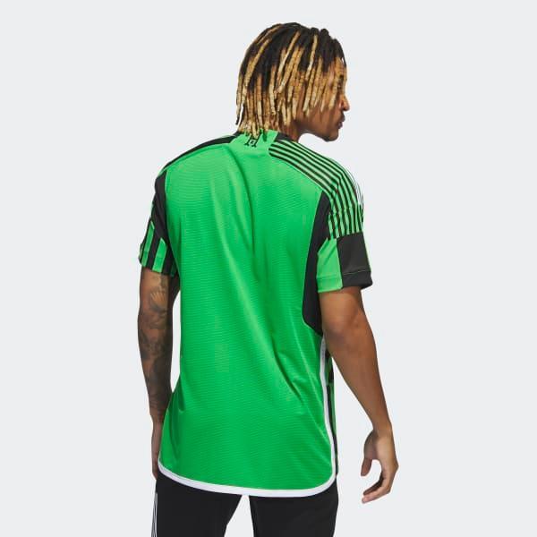 Austin FC 23/24 Home Authentic Jersey Product Image