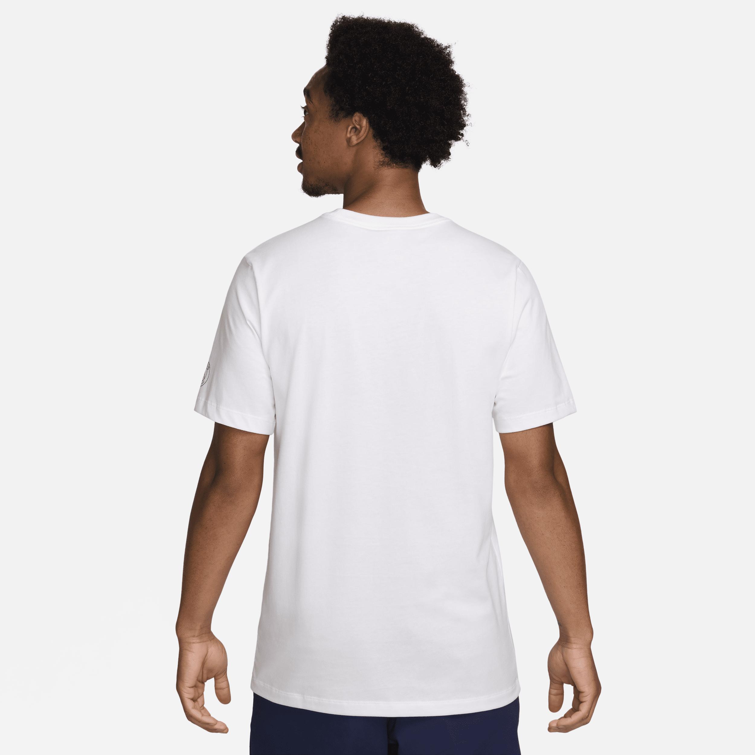 Paris Saint-Germain Swoosh Nike Men's Soccer T-Shirt Product Image