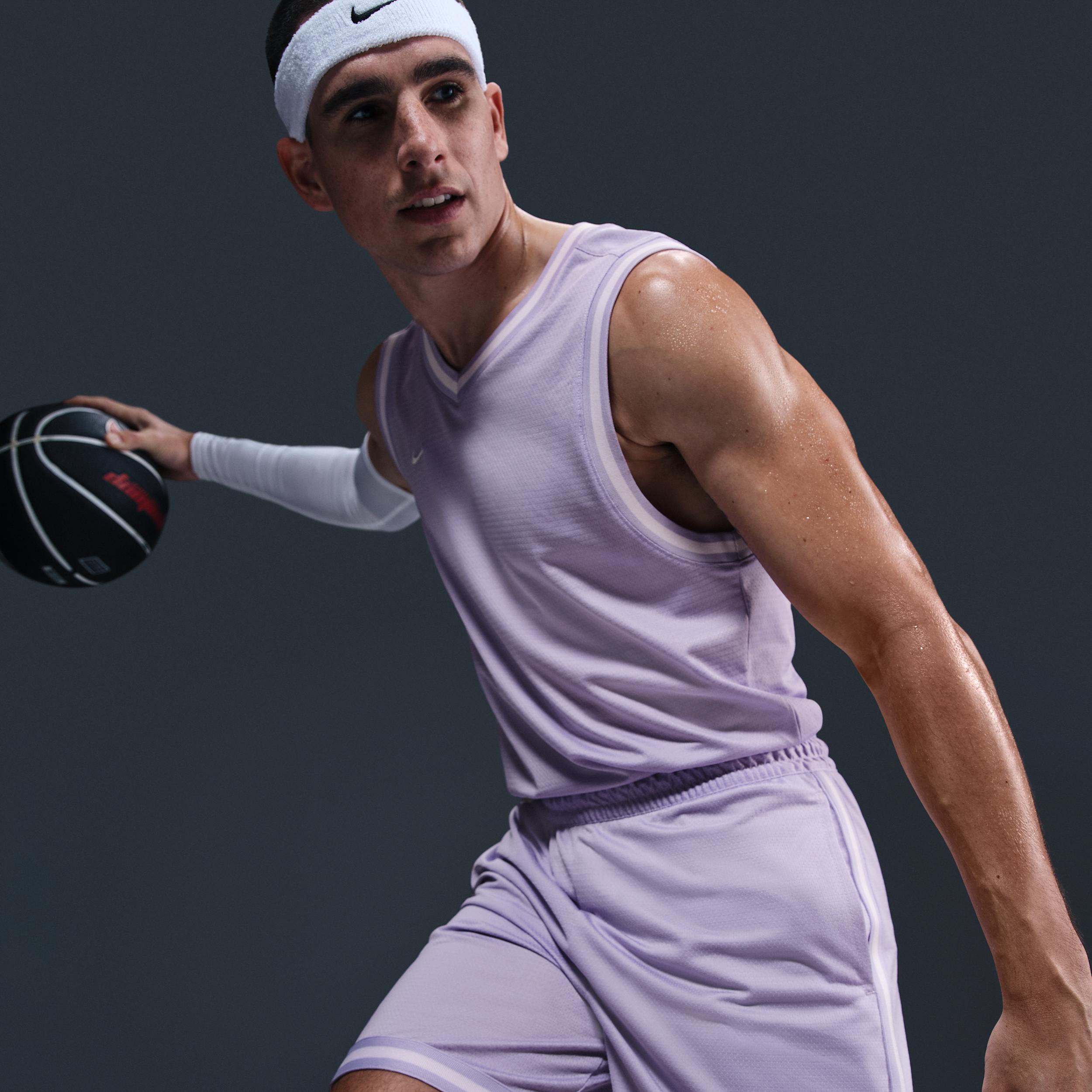 Nike Men's DNA Dri-FIT 8" Basketball Shorts Product Image