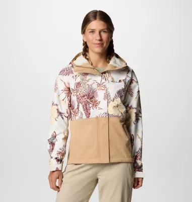 Columbia Women's Hikebound Printed Jacket- Product Image