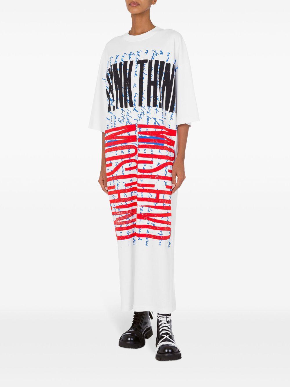 maxi T-shirt dress Product Image