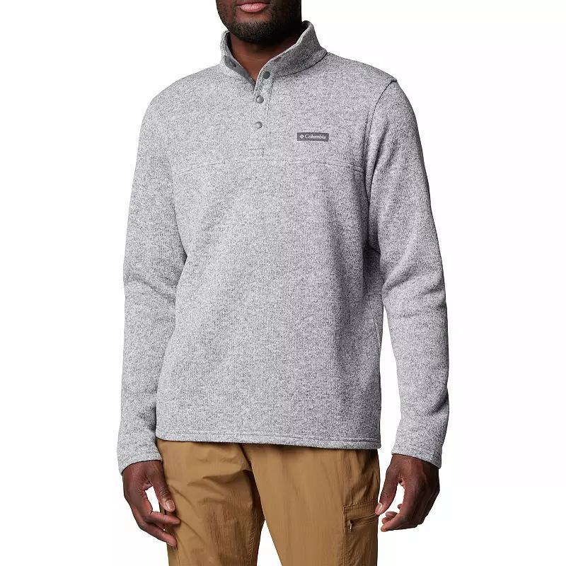 Men's Columbia Alto Pass™ Half Snap Sweater Fleece,  Product Image