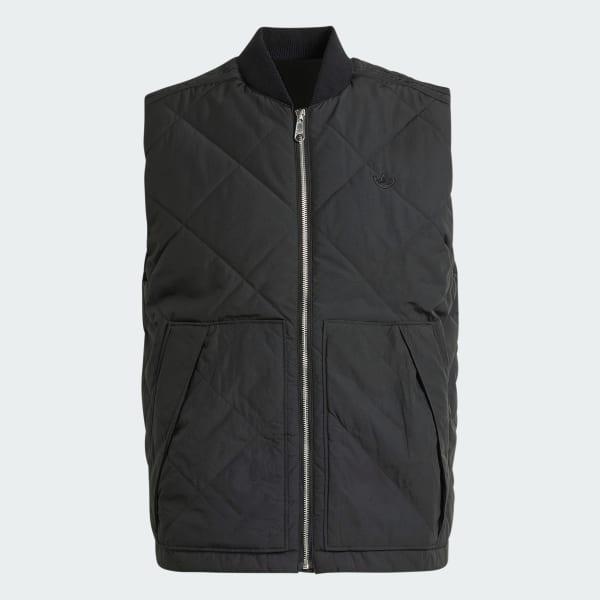 Premium Essentials Nylon Quilted Vest Product Image