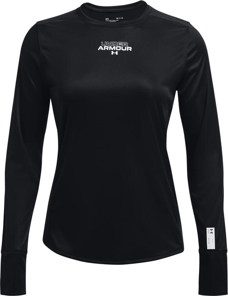 Women's UA Long Sleeve Shooting Shirt Product Image