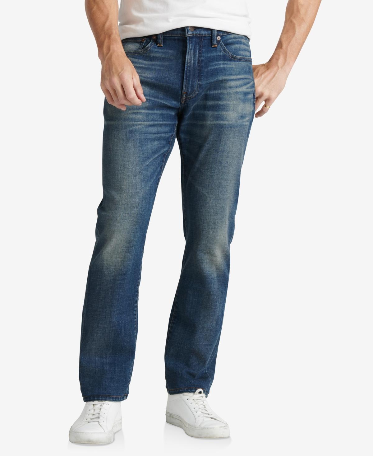 Lucky Brand 410 COOLMAX Athletic Slim Fit Jeans Product Image