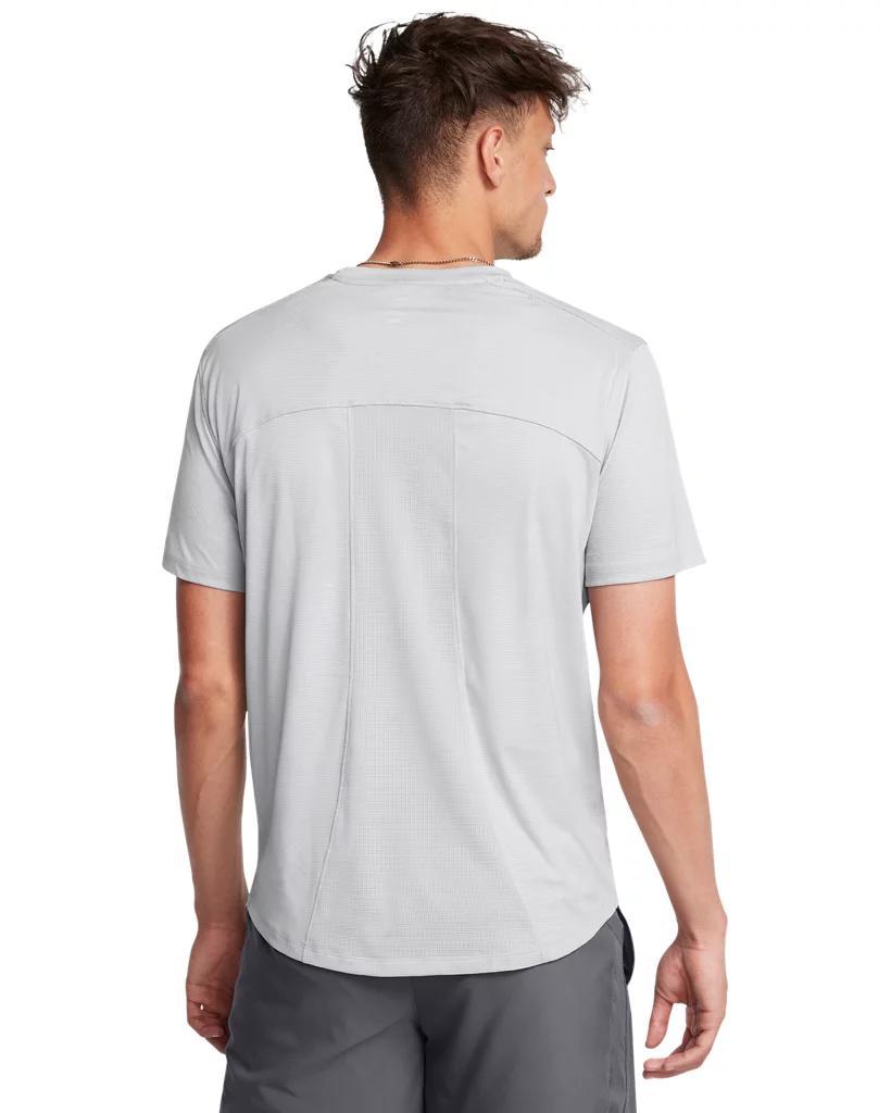 Men's UA CoolSwitch Run Short Sleeve Product Image