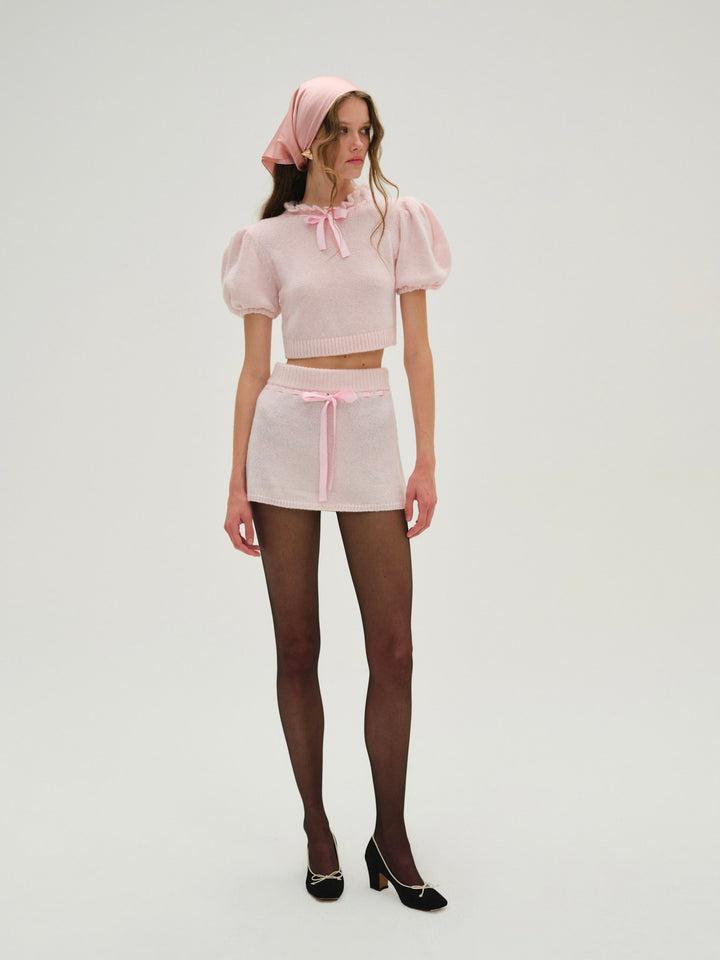Beverly Top — Pink Product Image