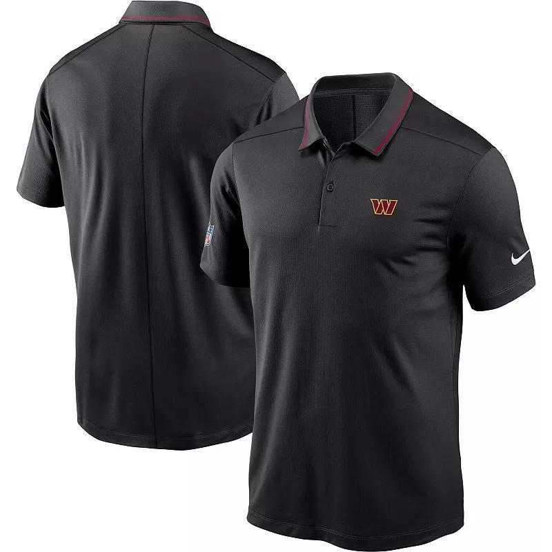 New England Patriots Sideline Victory Nike Men's Dri-FIT NFL Polo Product Image