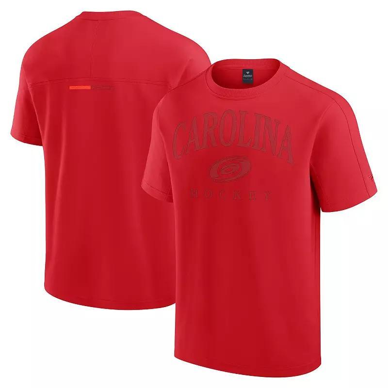 Men's Fanatics Black Detroit Red Wings Made Product Image