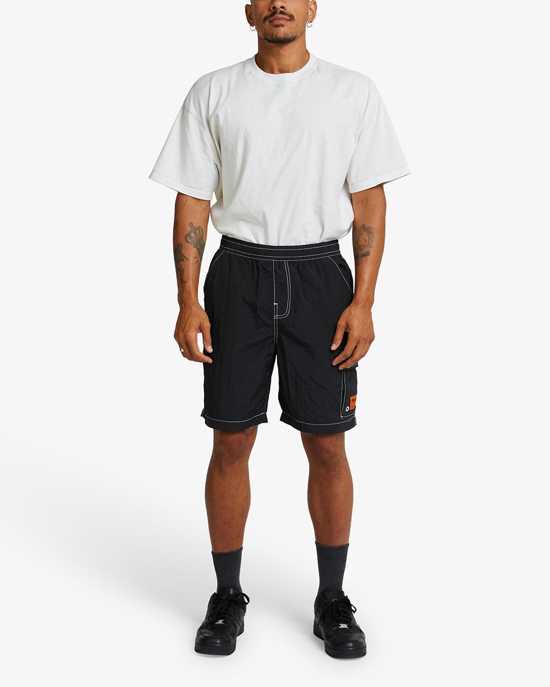 Big Fella Swim Short - Black Product Image