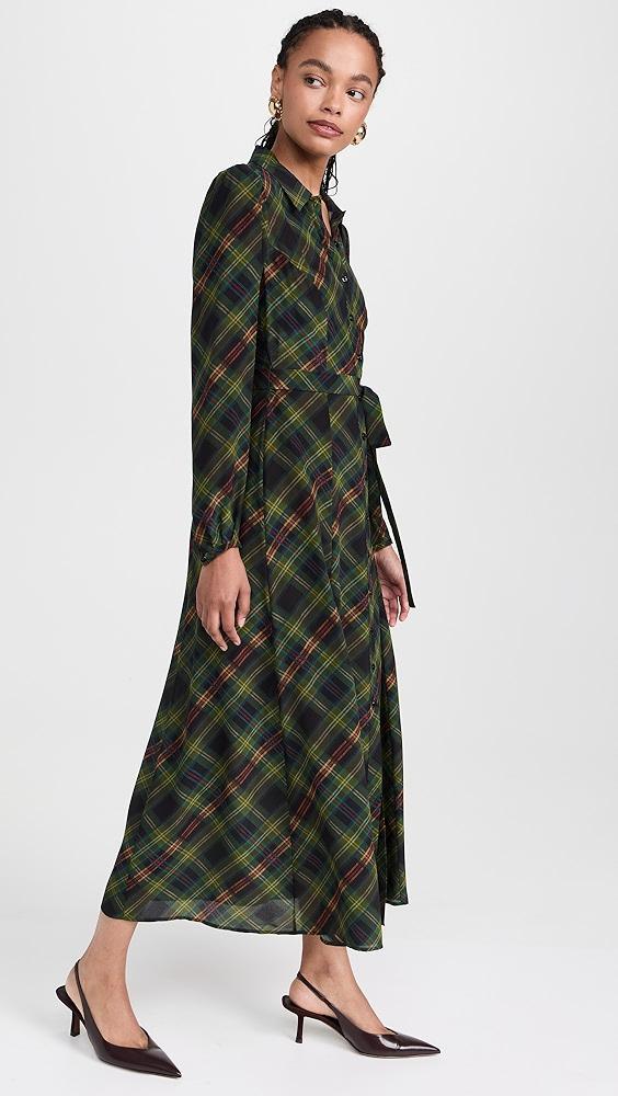 SALONI Vanessa-B Dress | Shopbop Product Image