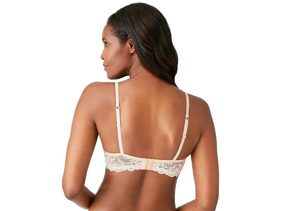 Wacoal Embrace Lace Petite Push-Up Bra Product Image