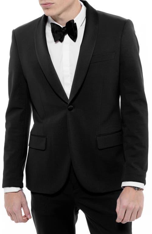 D.rt Mens Sterling One Button Tuxedo Product Image