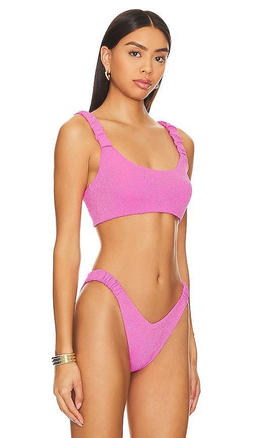 Effie Bikini Top BEACH RIOT Product Image