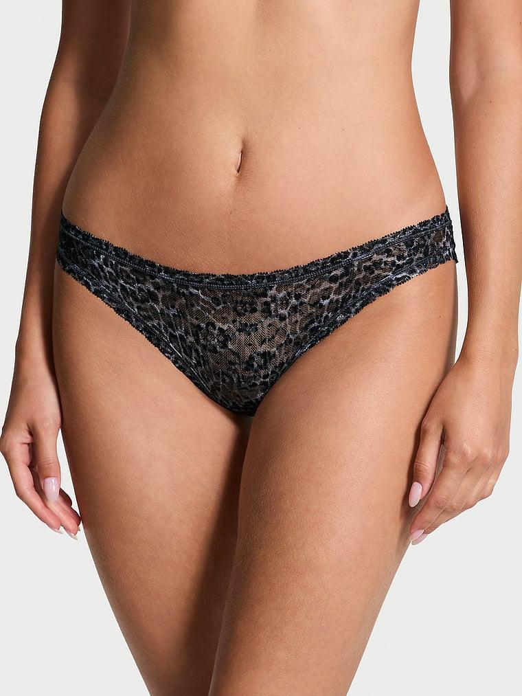 Lace Bikini Panty Product Image