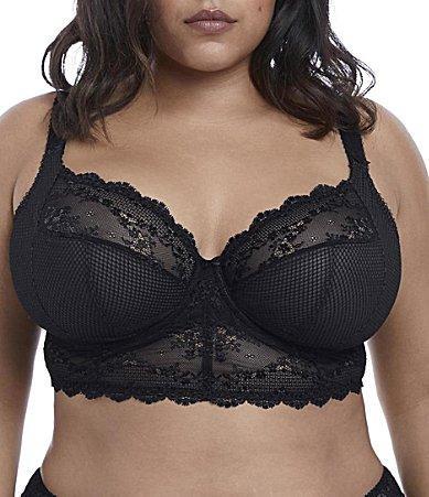 Charley Side Support Longline Bra Product Image