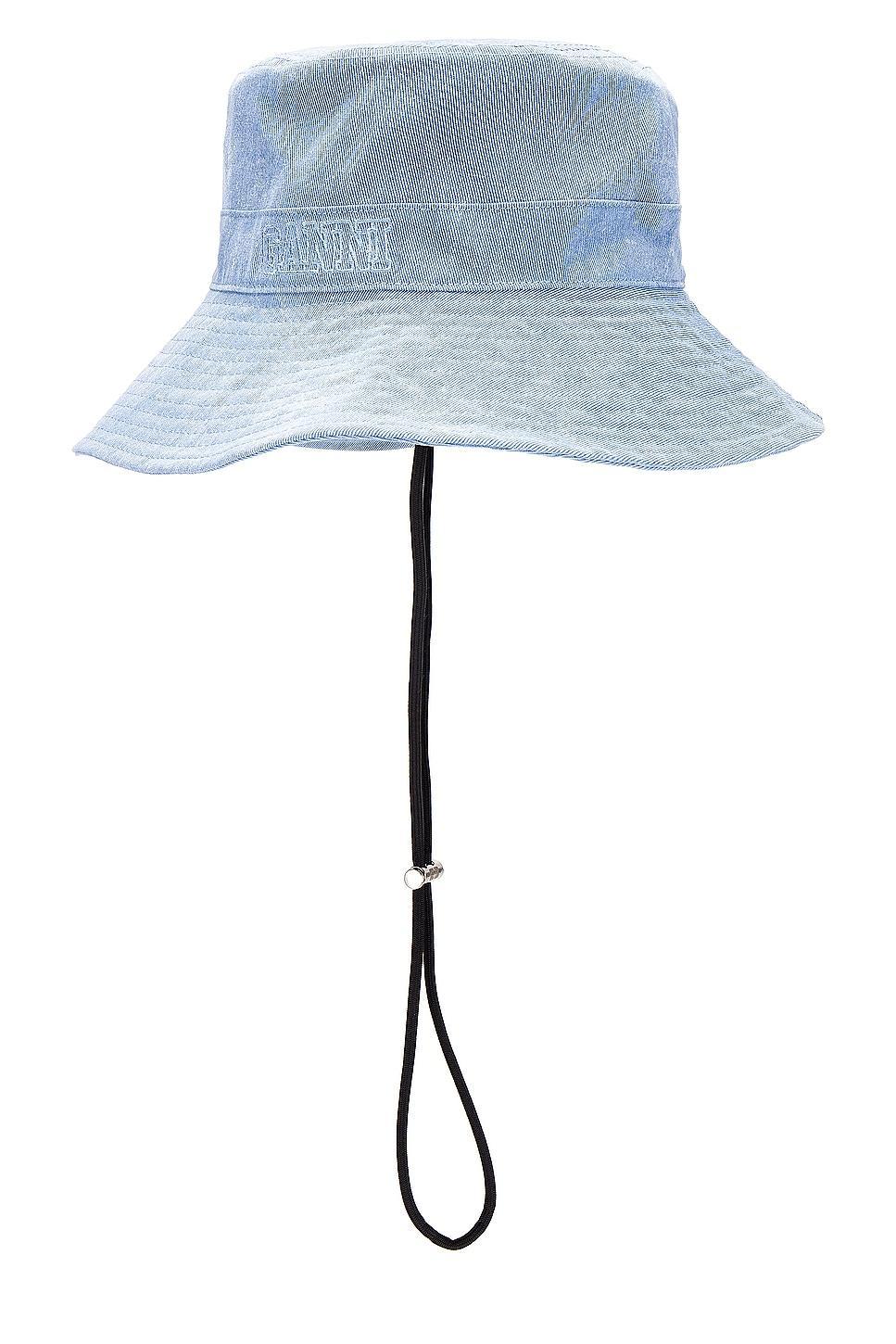 Fisherman Bucket Hat Ganni Product Image