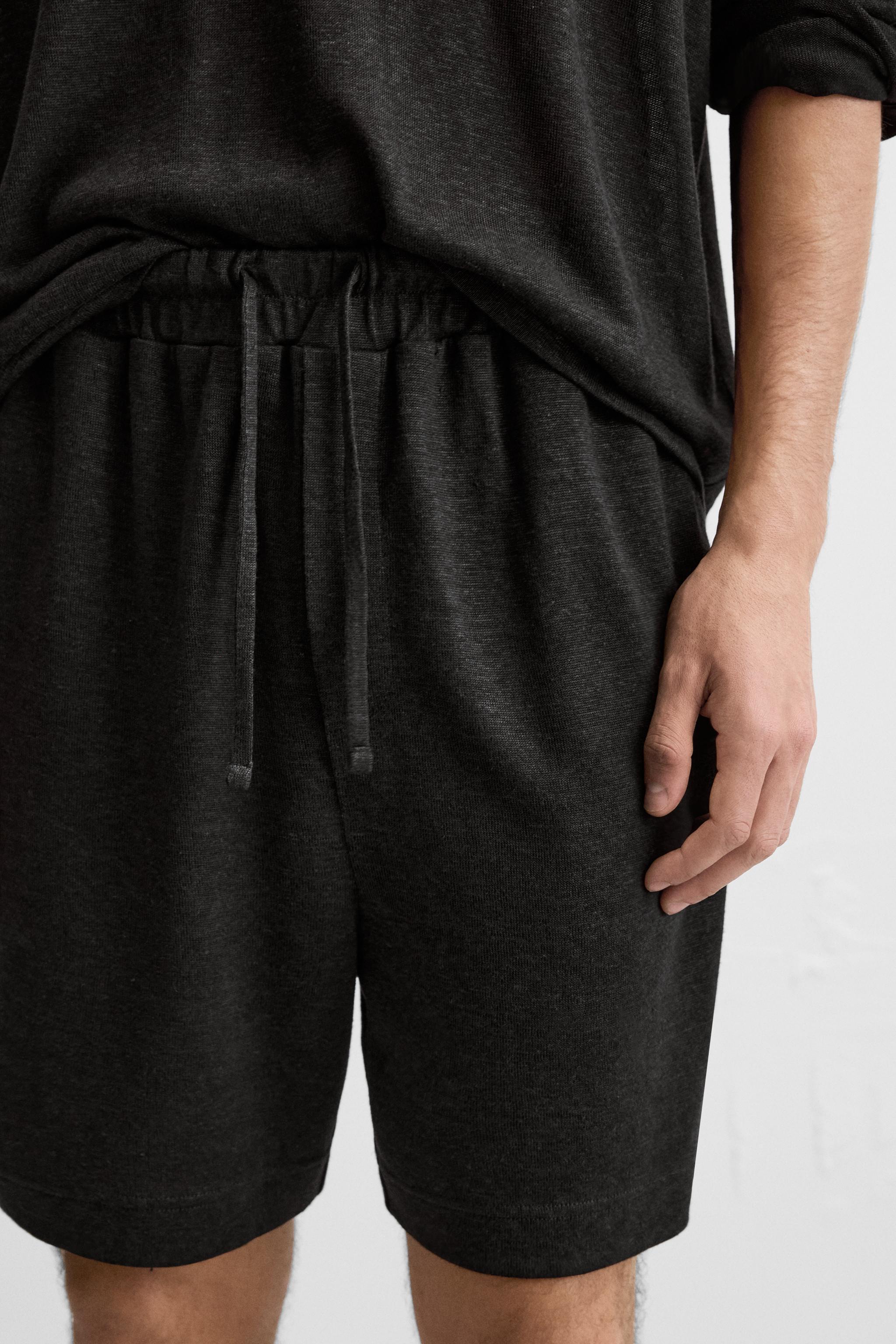 HEMP - VISCOSE SHORTS Product Image