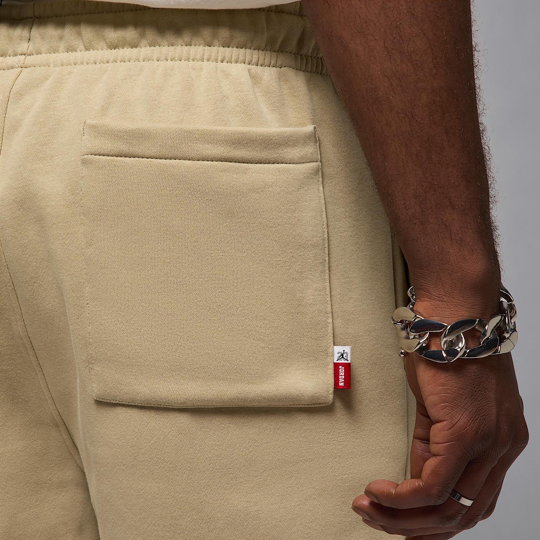 Men's Jordan Brooklyn Fleece Shorts Product Image