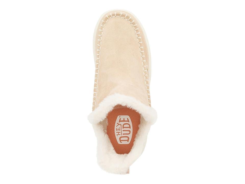 Hey Dude Camden Suede Women's Boots Product Image