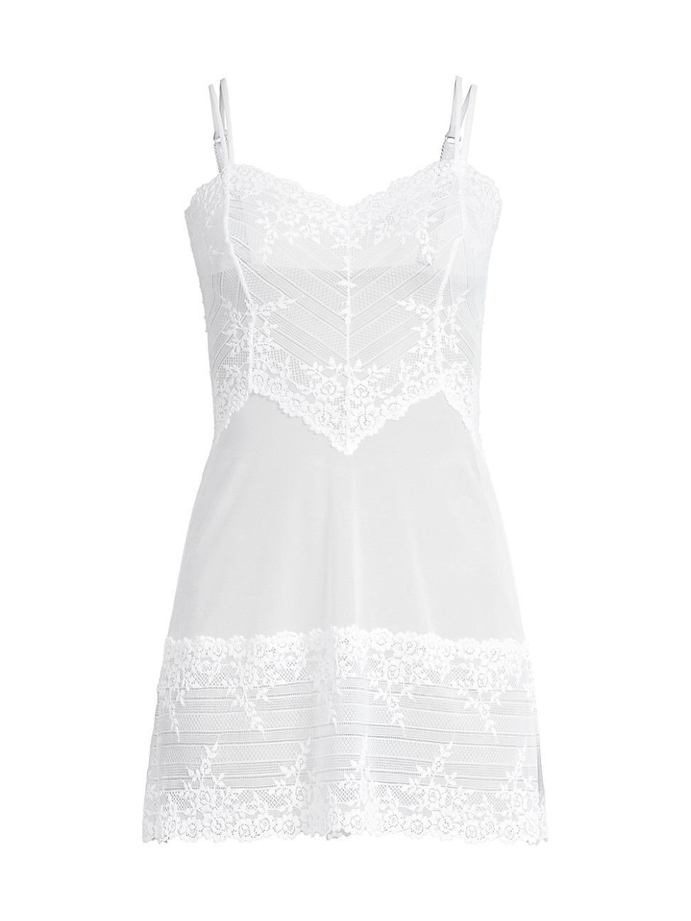 Embrace Lace Chemise Product Image