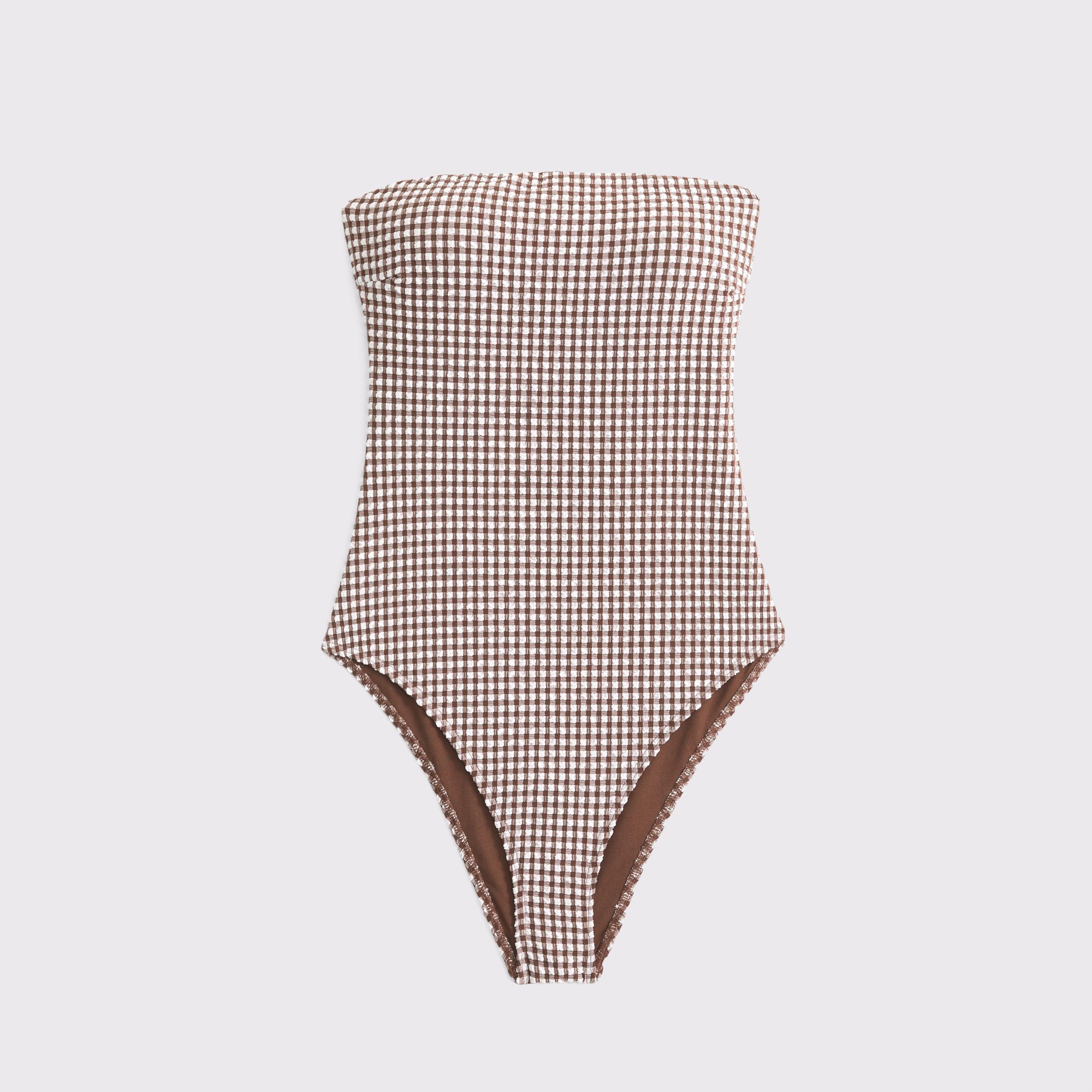 A&F Marina One-Piece Swimsuit Product Image