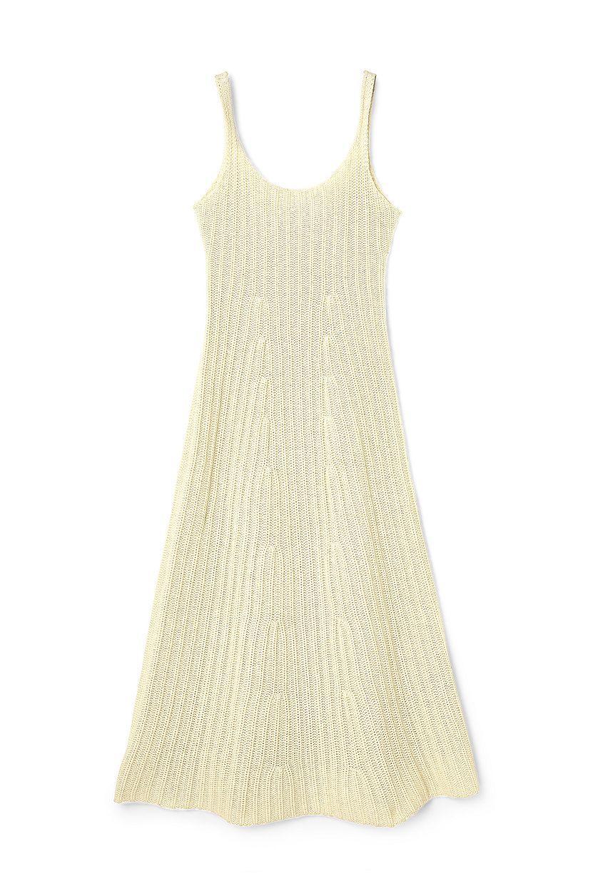 Knitted Midi Dress Product Image