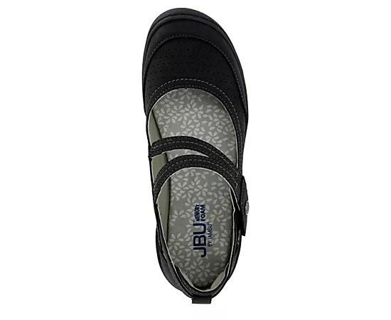 Jbu Womens Fawn Slip On Sneaker Product Image