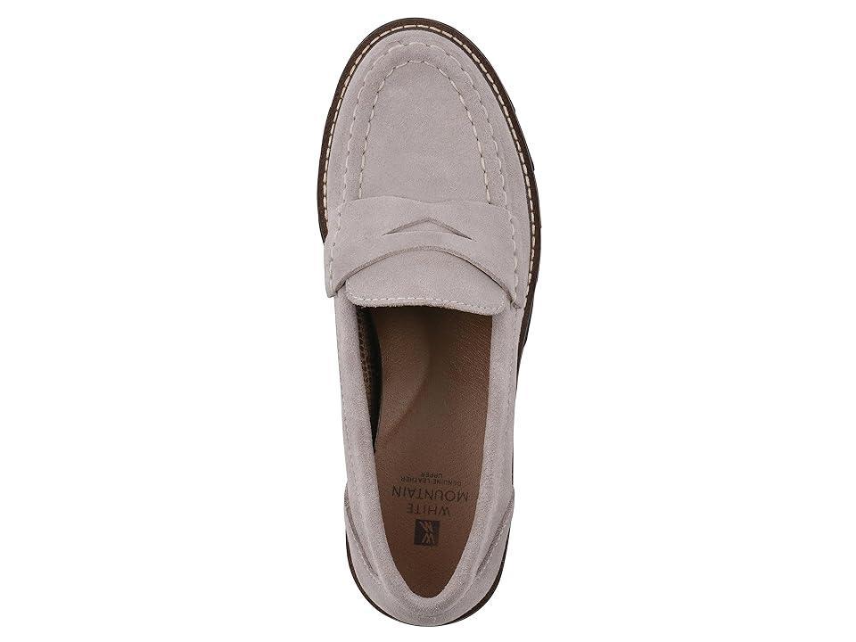 White Mountain Gunner Patent) Women's Shoes Product Image