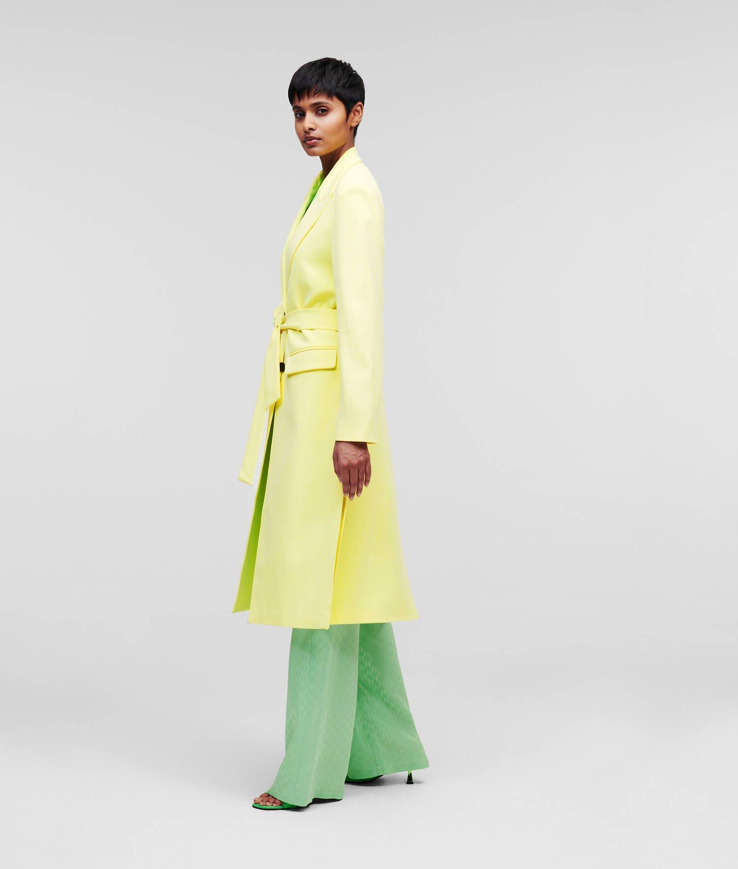 TAILORED COAT Product Image