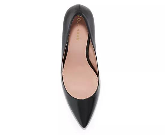 Cole Haan Womens Mylah Heel Pump 75mm - Black Size 11 Product Image