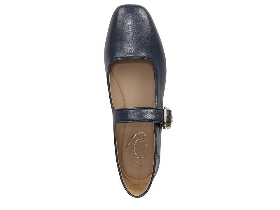 Sam Edelman Michaela Mary Jane Flat Hudson Navy Product Image