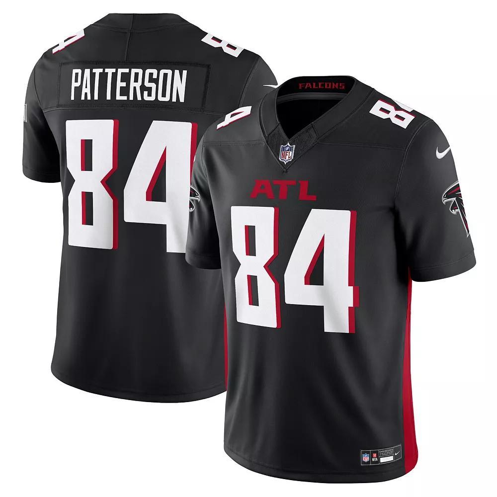 Men's Nike Cordarrelle Patterson Black Atlanta Falcons Vapor F.U.S.E. Limited  Jersey, Size: Medium Product Image