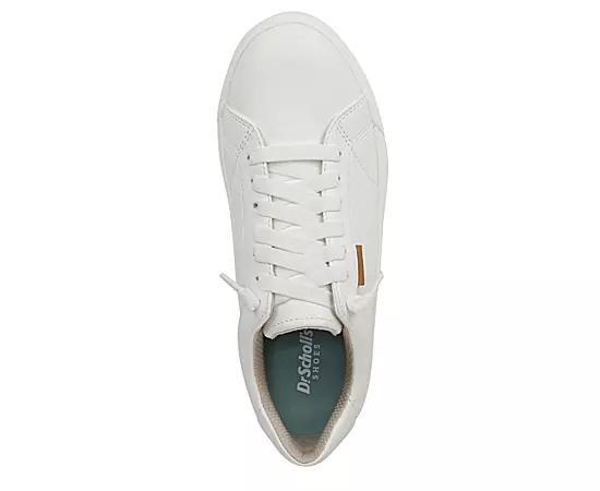 Dr. Scholls Womens Time Off Go Lace Sneaker Product Image