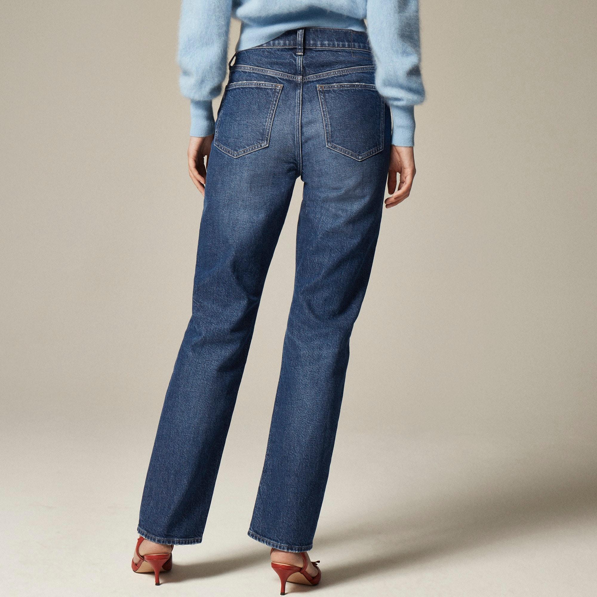 Slim straight jean Product Image