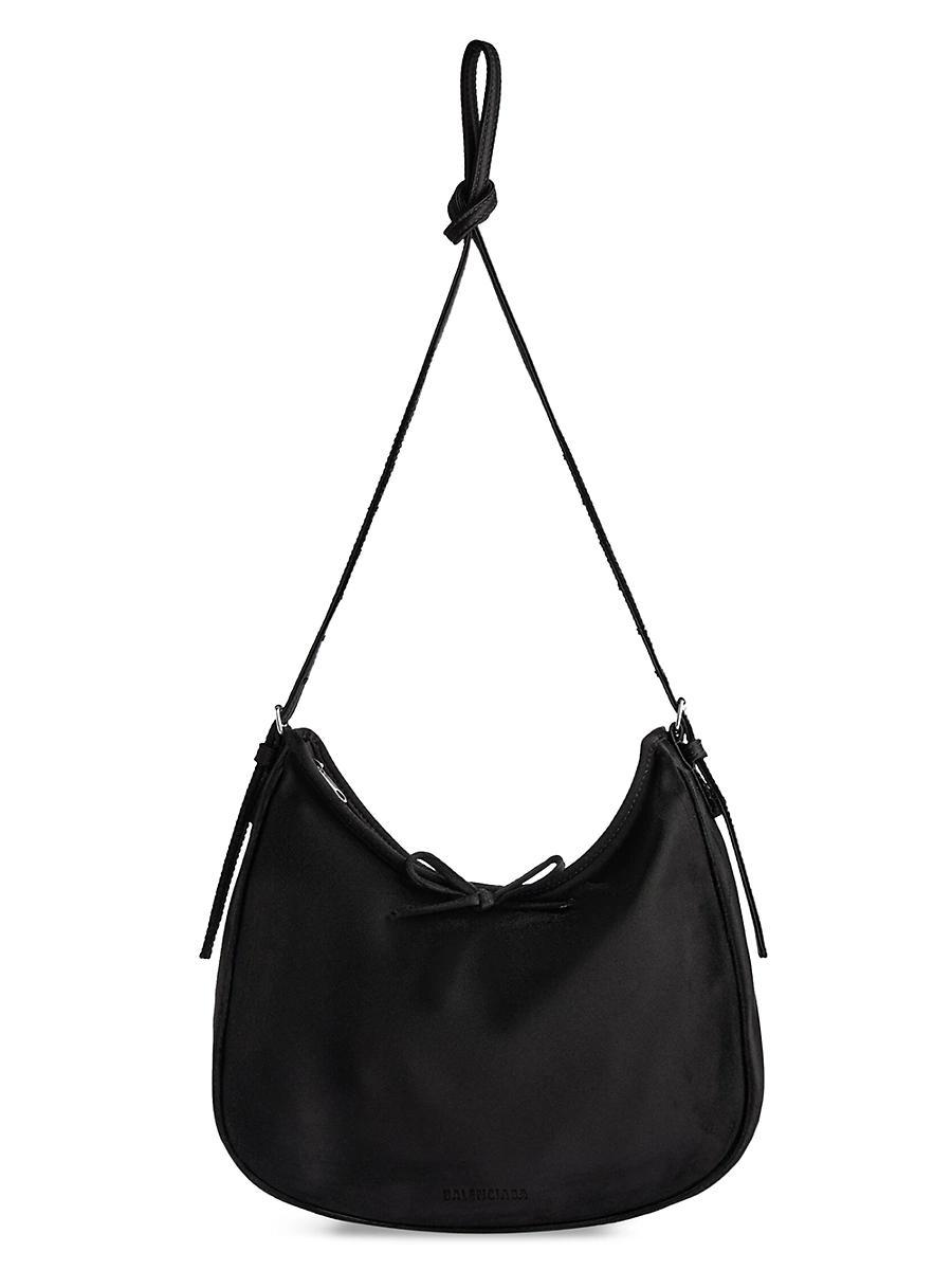 Womens Leopolda Small Hobo Bag Product Image