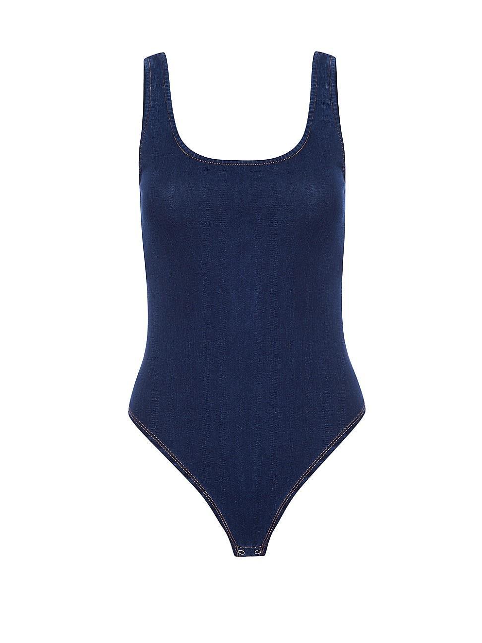 Womens Modern Tank Bodysuit Product Image