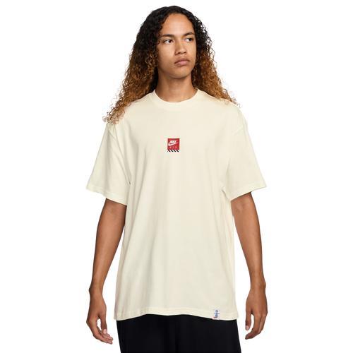 Mens Nike Sportswear Max90 T-Shirt | HJ0750-539 Product Image