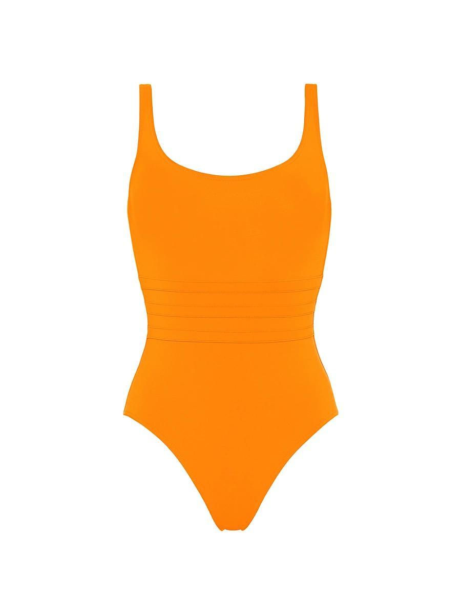 Womens Asia One-Piece Swimsuit Product Image