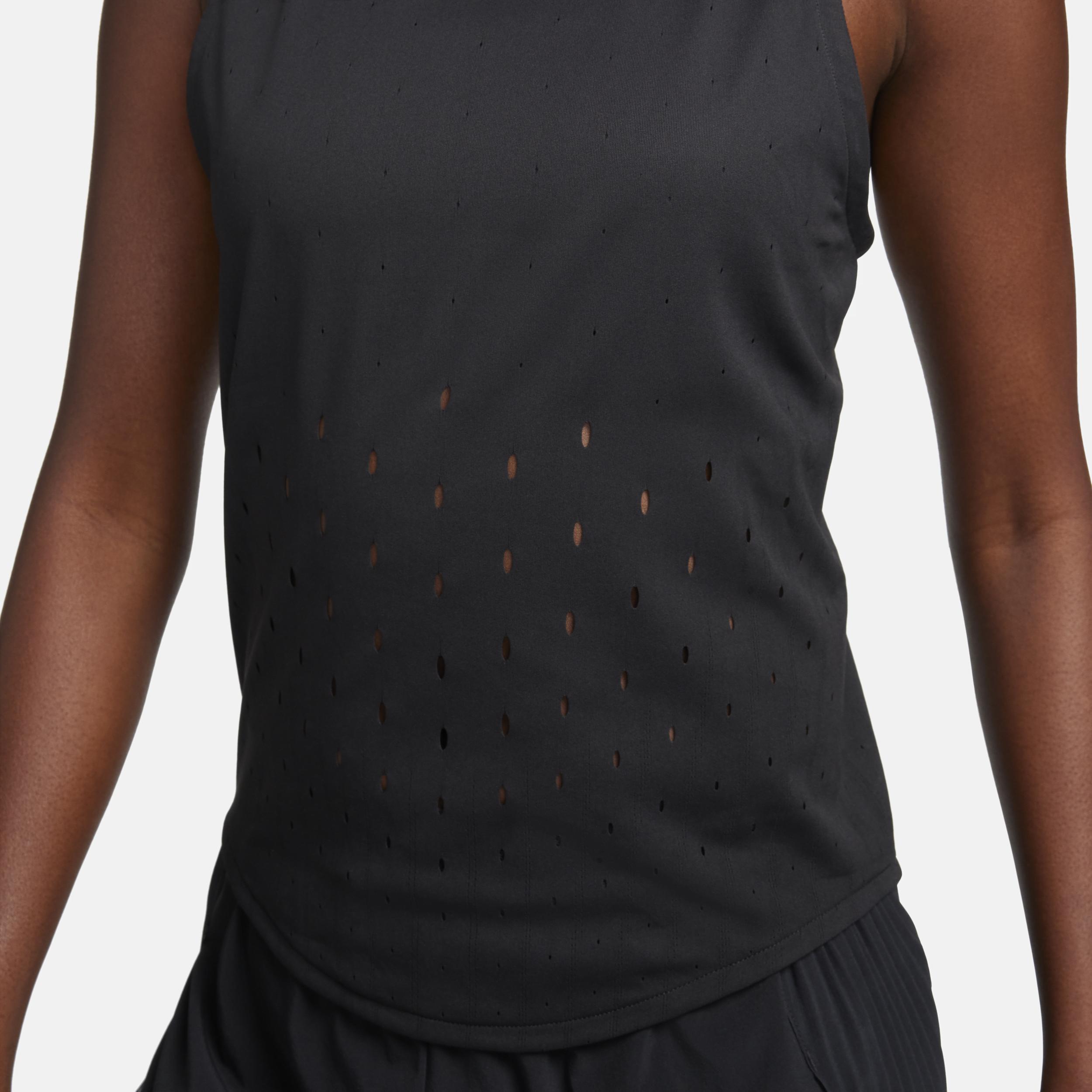 Nike Womens AeroSwift Dri-FIT ADV Running Singlet Product Image