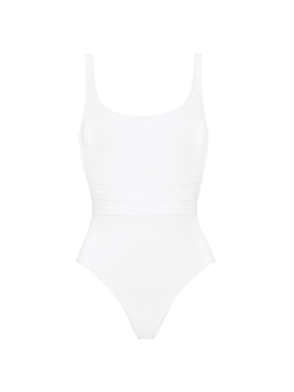 Womens Asia One-Piece Swimsuit Product Image