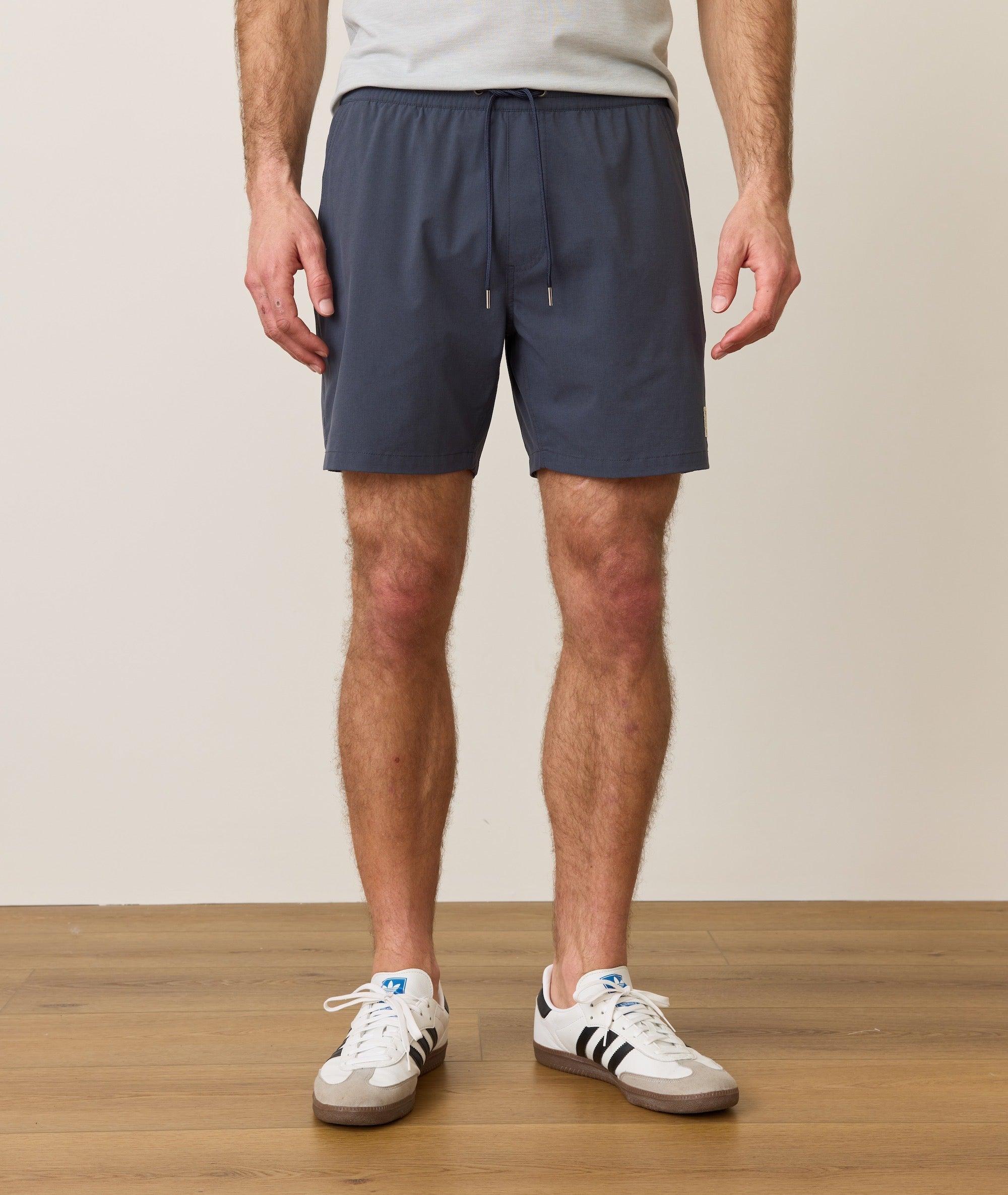 6" Lined Sport & Swim Short Product Image