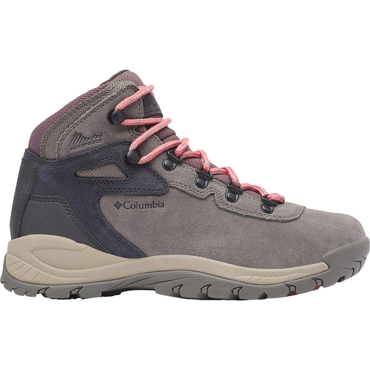 Columbia Womens Newton Ridge Plus Waterproof Amped Product Image