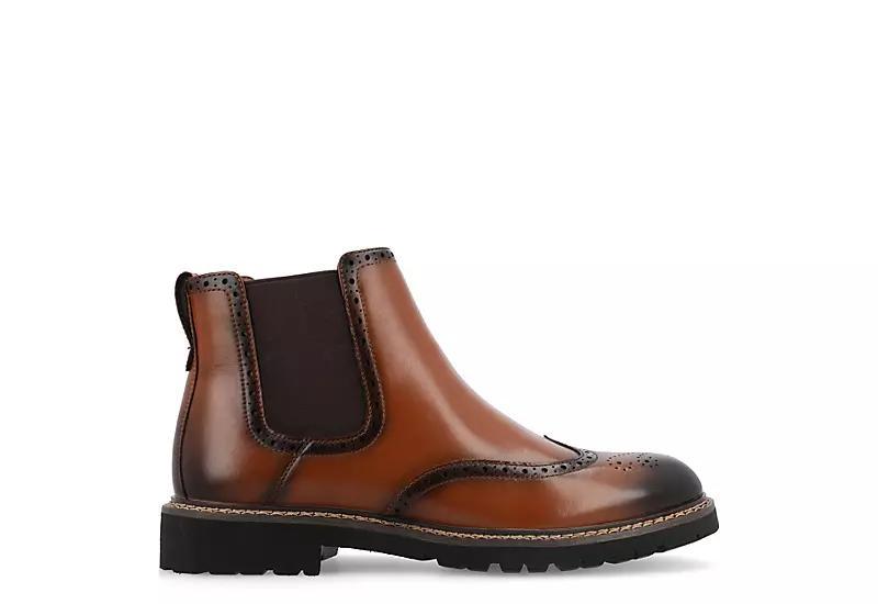 Vance Co Mens Hogan Chelsea Boot Product Image