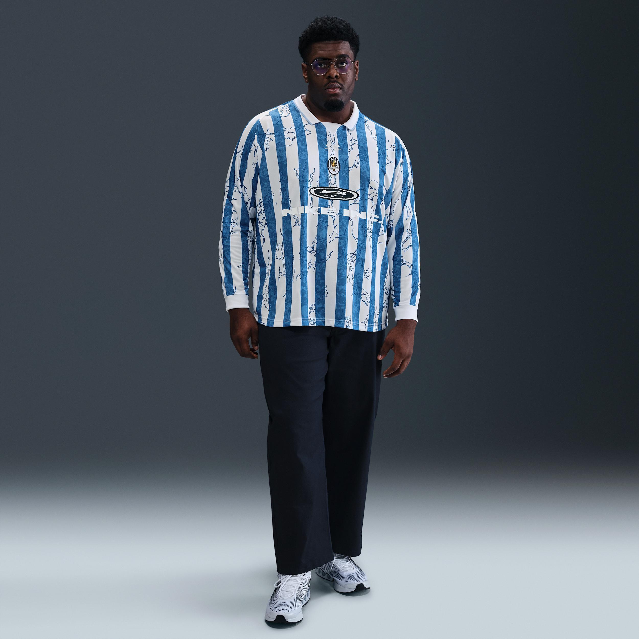 Nike Men's Air Long-Sleeved Jersey Product Image