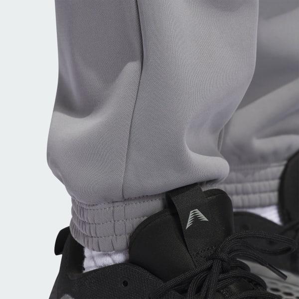 Adidas Basketball Crazy Warm Fleece Pants Product Image