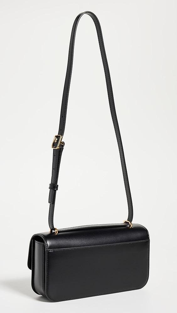 Tory Burch Eleanor Small East West Convertible Shoulder Bag | Shopbop Product Image