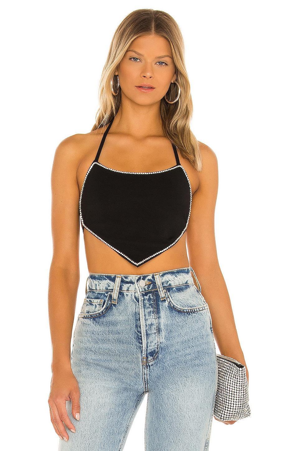 Xiomara Crop Top superdown Product Image